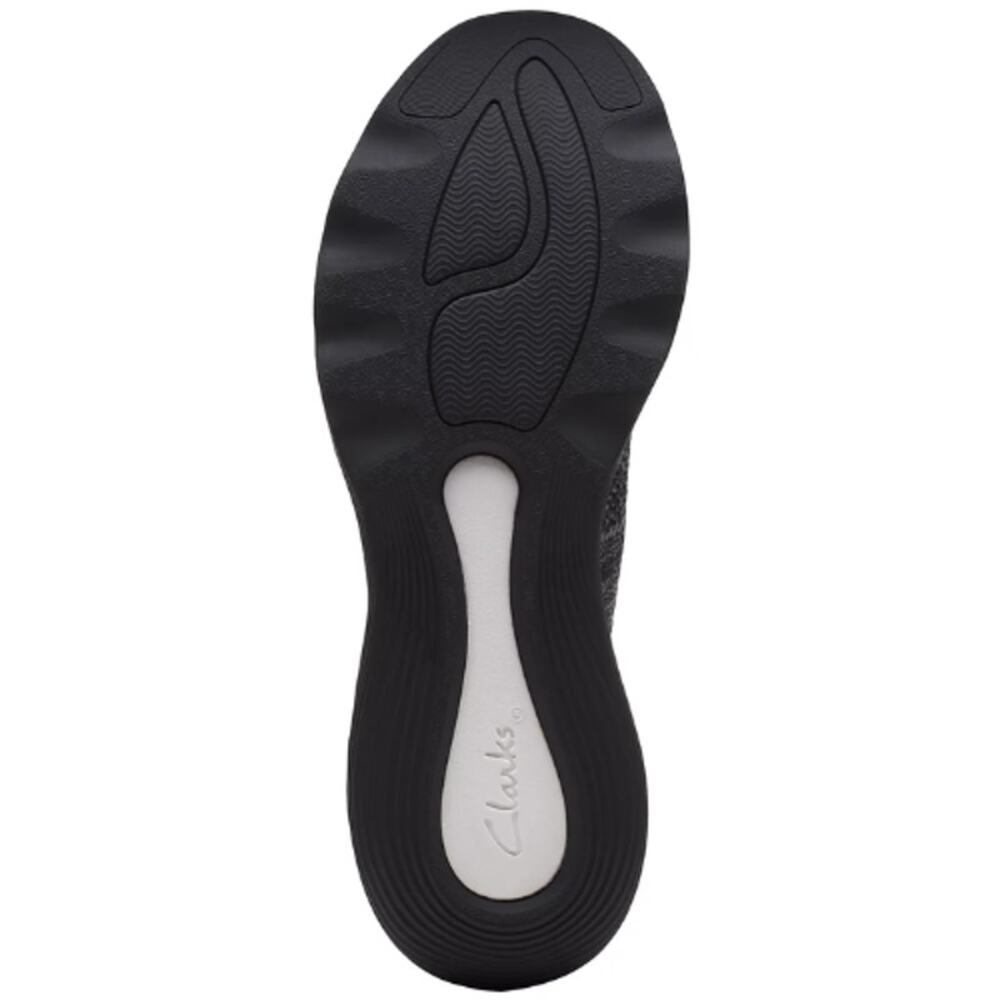 Clark's Circuit Path Knit Slip-On Wedge Shoes New… - image 5